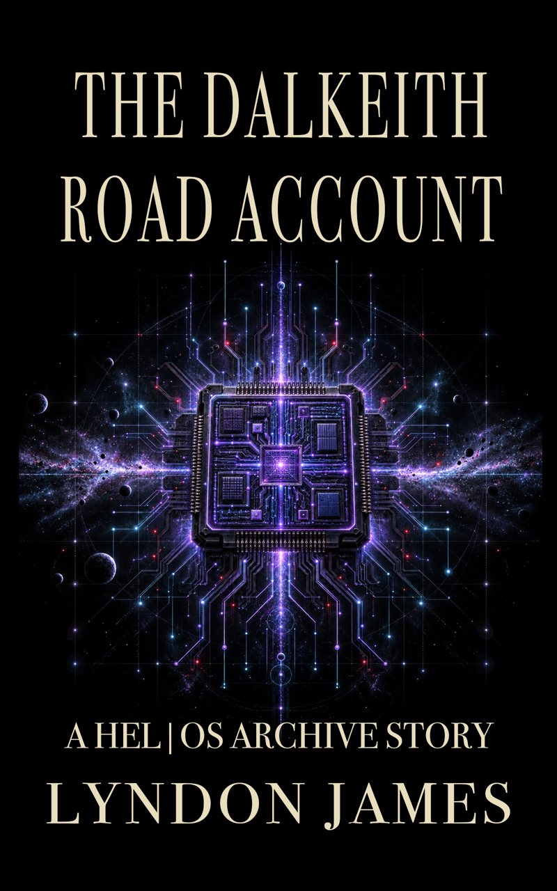 Cover of The Dalkeith Road Account by Lyndon James