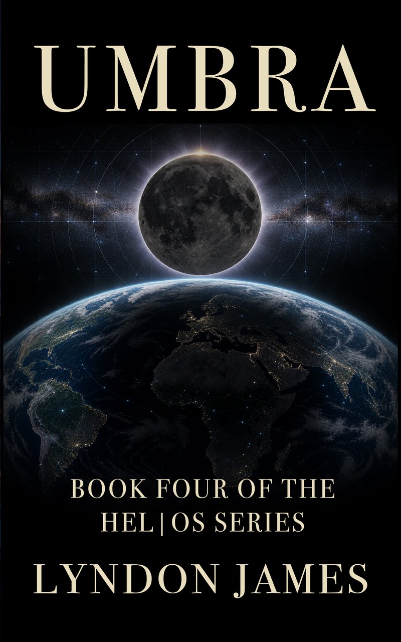 Cover of Umbra by Lyndon James